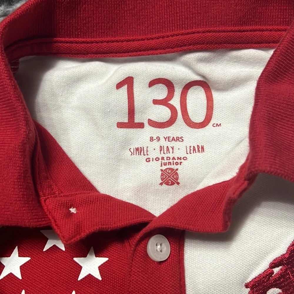 Giordano Jr Polo
